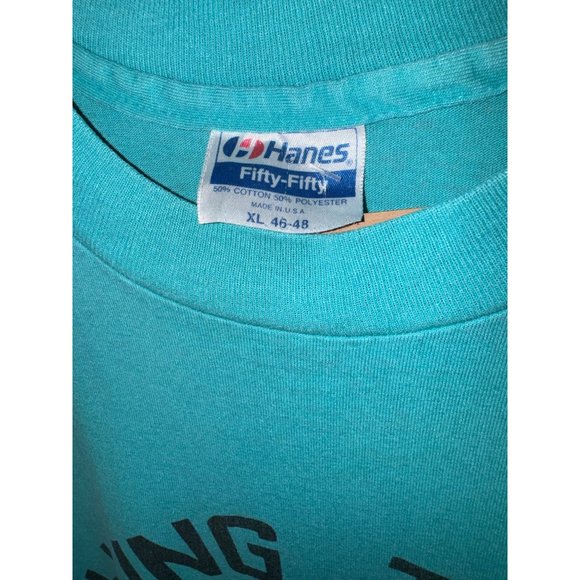 Vintage Flying Tiger Shirt P40 World War II - Picture 2 of 3